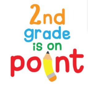 2nd grade is on point image